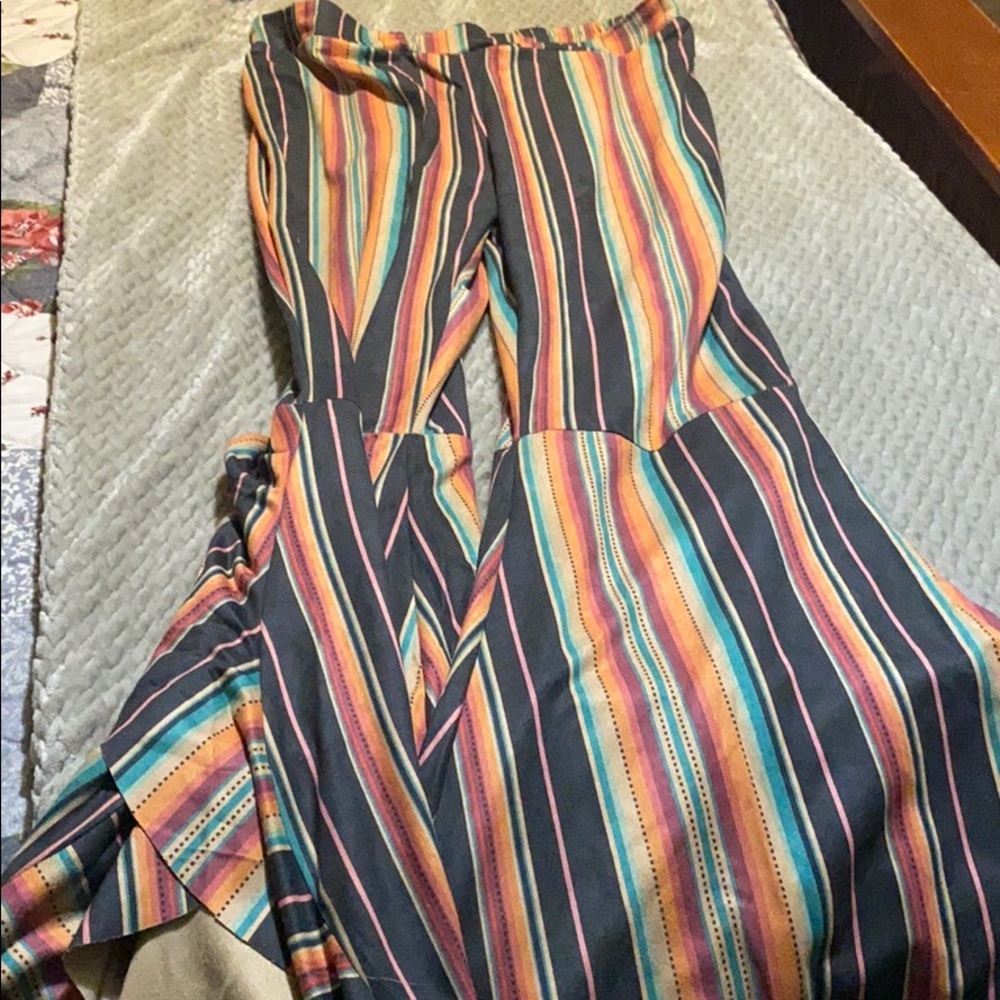 Fashion Express Bell Bottoms. NWOT
